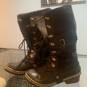 Sorel conquest Carly